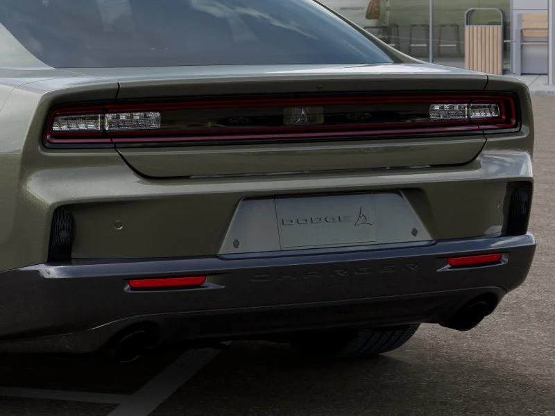 New 2026 Green Machine Dodge R/T Blacktop image 39