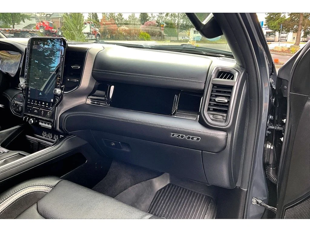Used 2025 Forged Blue Metallic Ram RHO image 16