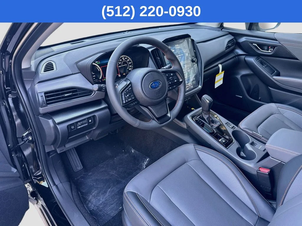 New 2026 Black Subaru Limited image 11