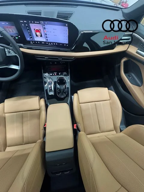 New 2026 Blue Audi  image 29