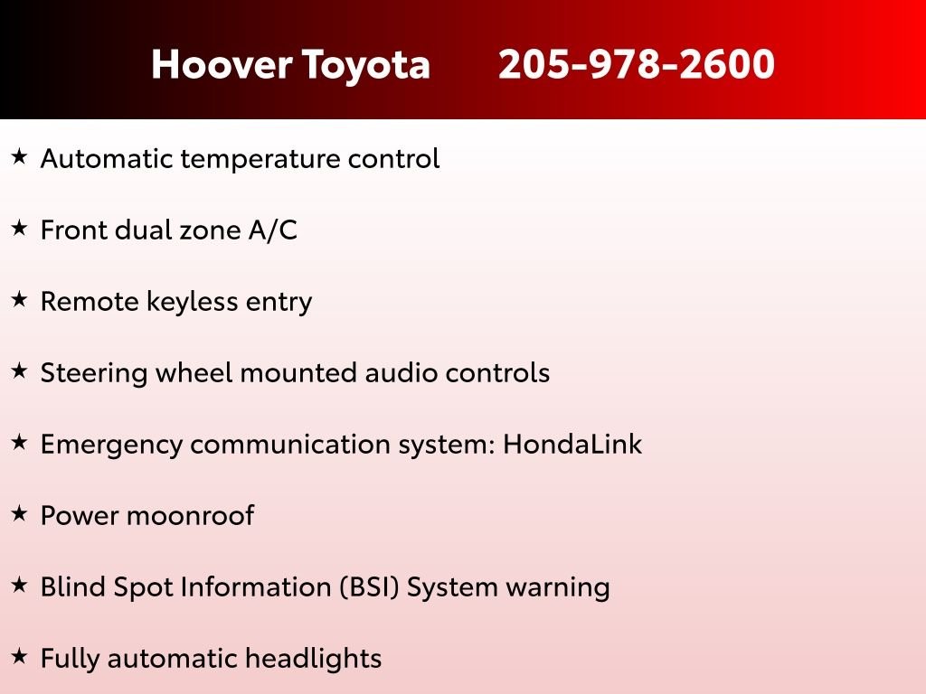 Used 2018  Honda EX image 7