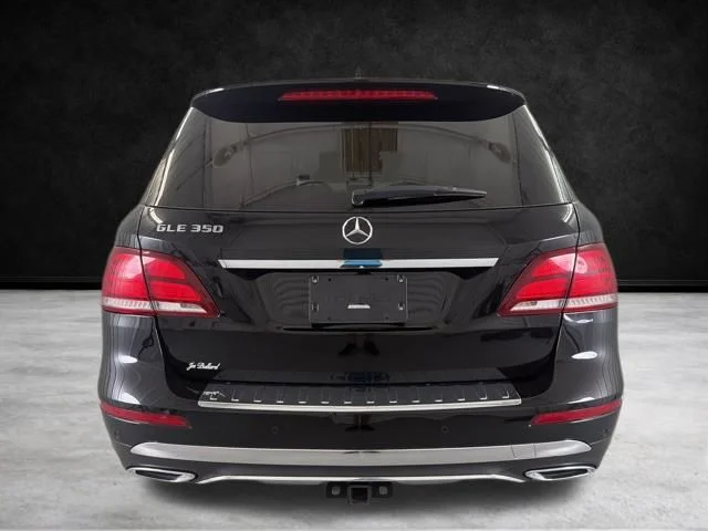 Used 2018 Black Mercedes-Benz GLE 350 image 7
