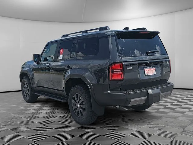 New 2027 Underground Toyota Land Cruiser image 3
