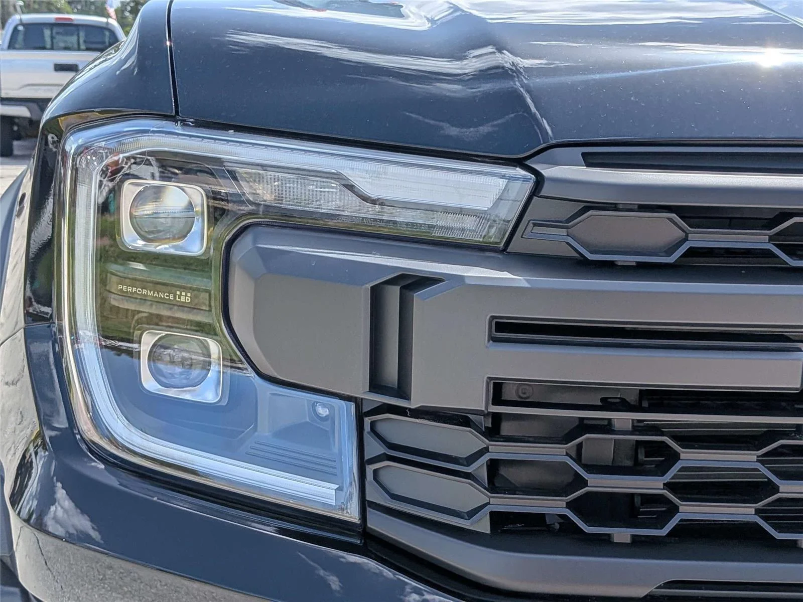 New 2026 Shadow Black Ford Raptor® image 27