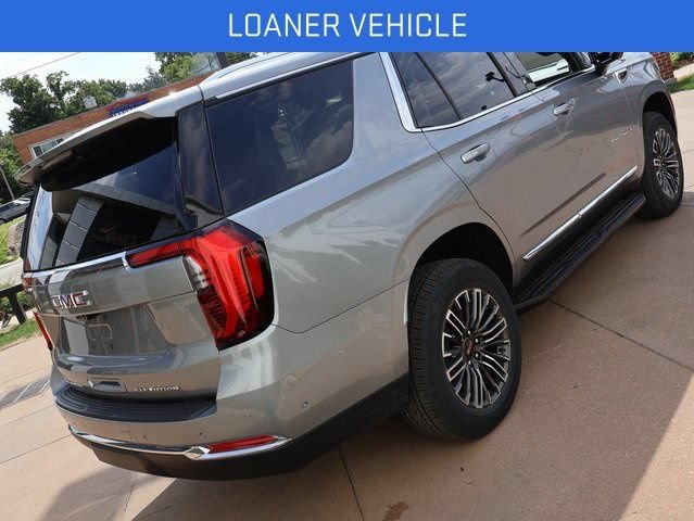 New 2026 Sterling Metallic GMC Elevation image 6