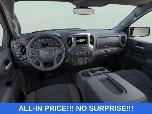 2026 Chevrolet Silverado 1500 Work Truck - Photo 15