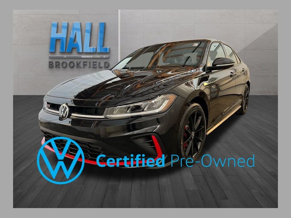 2025 Volkswagen Jetta