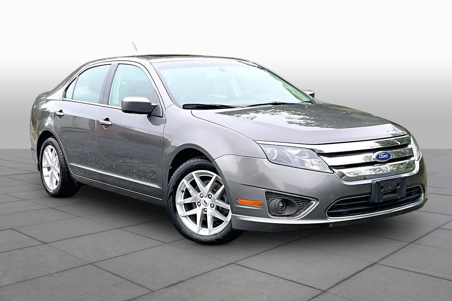 Used 2012 Ford Fusion SEL with VIN 3FAHP0JA7CR252957 for sale in College Park, MD
