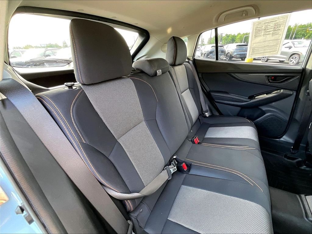 Used 2019 Cool Gray Khaki Subaru 2.0i Premium image 15