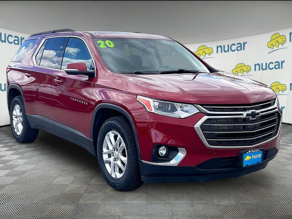 2020 Chevrolet Traverse