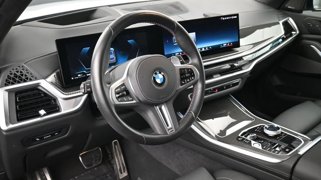 2024 BMW X5 M60i - Photo 7