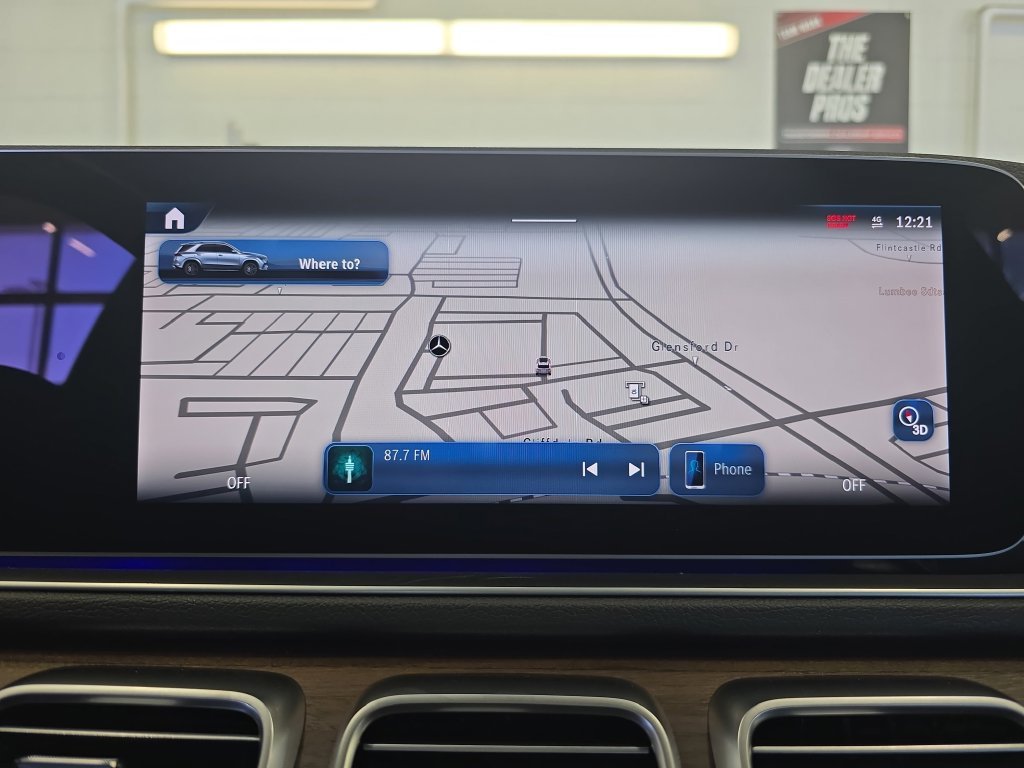 Certified Used 2026 Gray Mercedes-Benz GLE 350 image 27