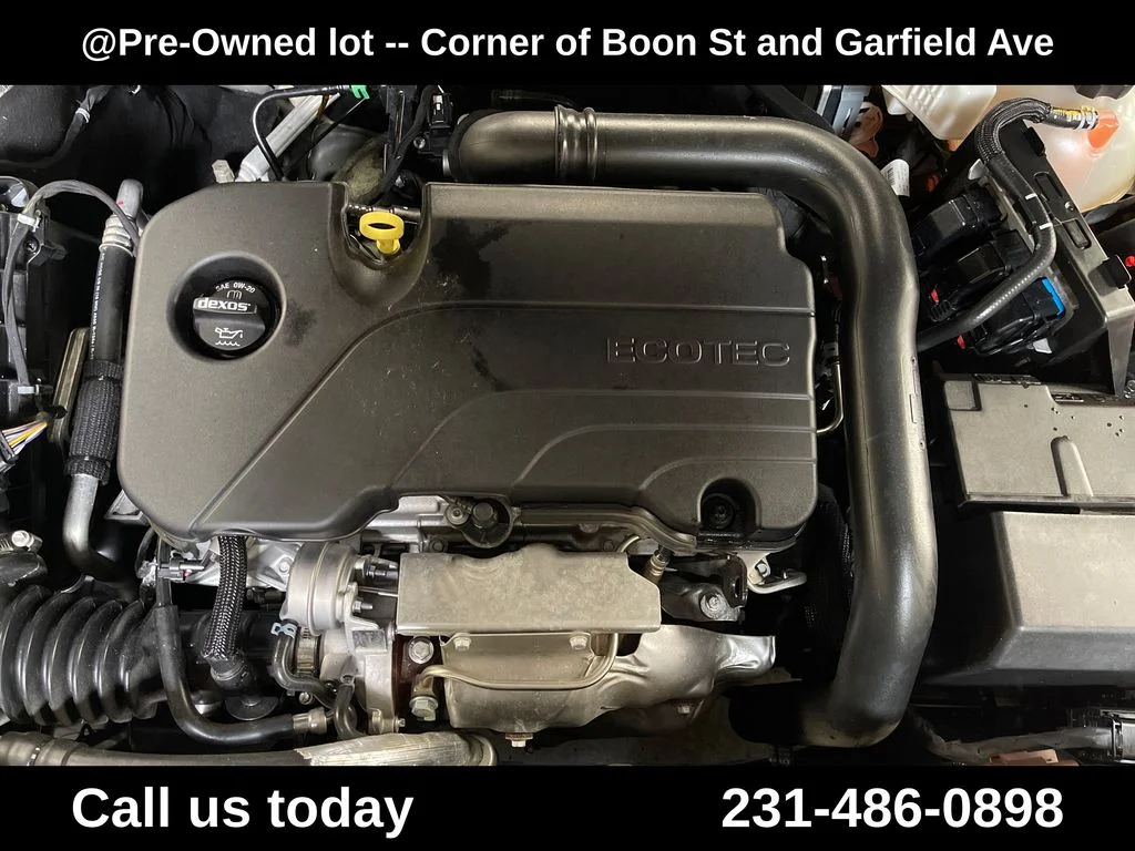 2024 Chevrolet Malibu 1LT - Photo 10
