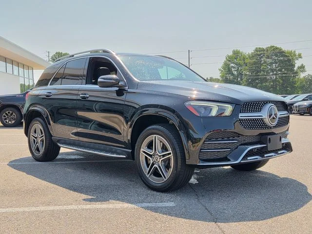 Used 2023  Mercedes-Benz GLE 450 image 5