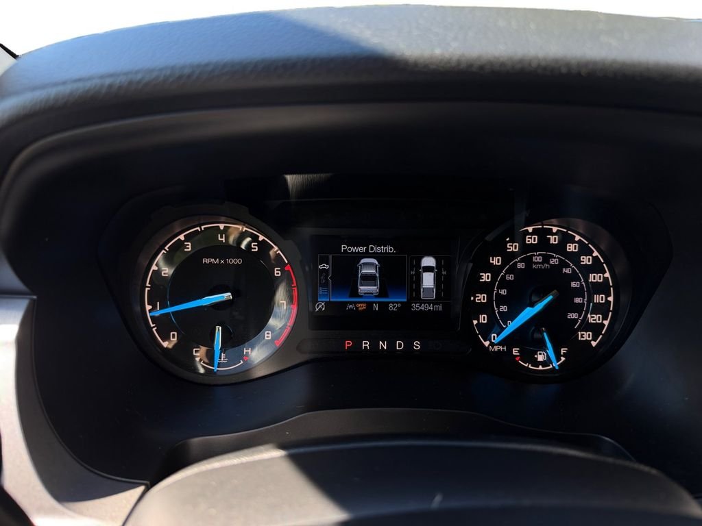 Certified Used 2021 Silver Ford XLT image 14