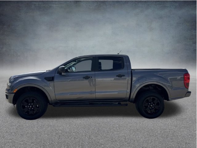 Used 2023 Gray Ford XLT image 12