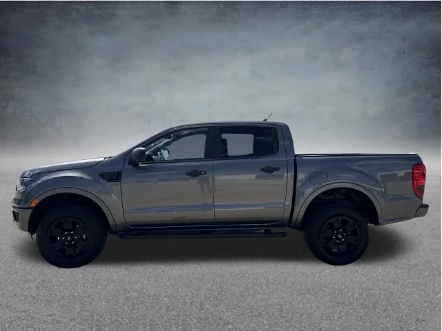 Used 2023 Gray Ford XLT image 12