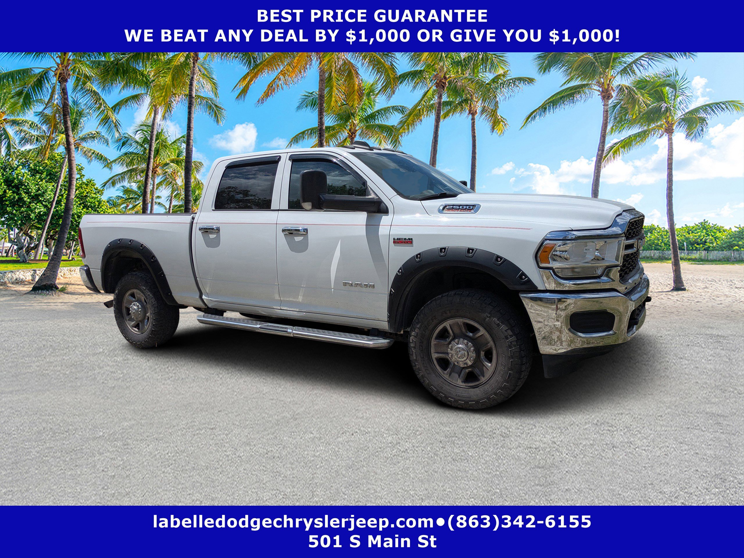 2022 RAM 2500 Tradesman 4X4 Crew Cab SWB's photo