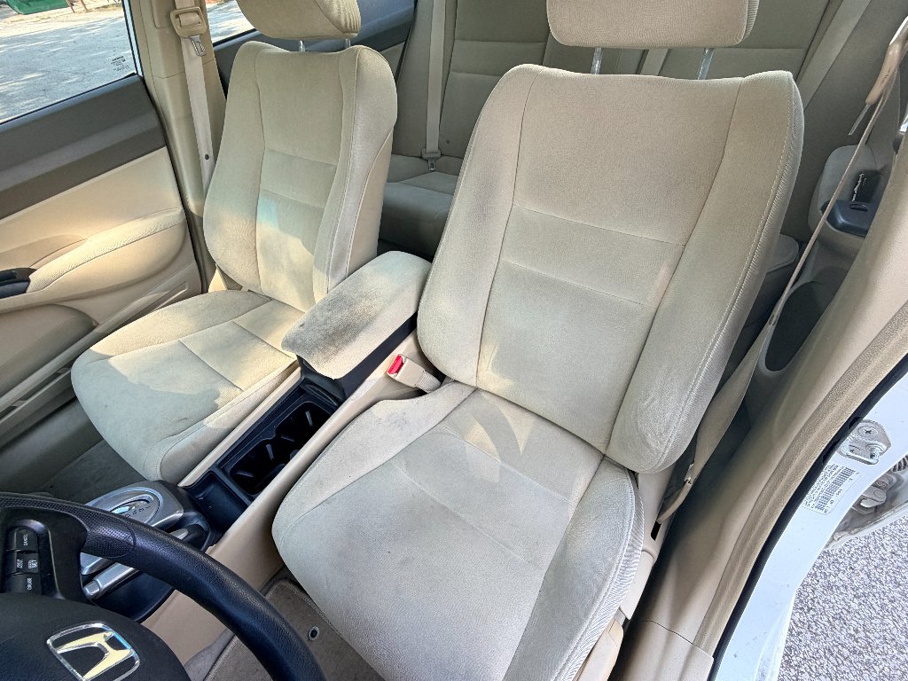 Used 2007 Taffeta White Honda LX image 14