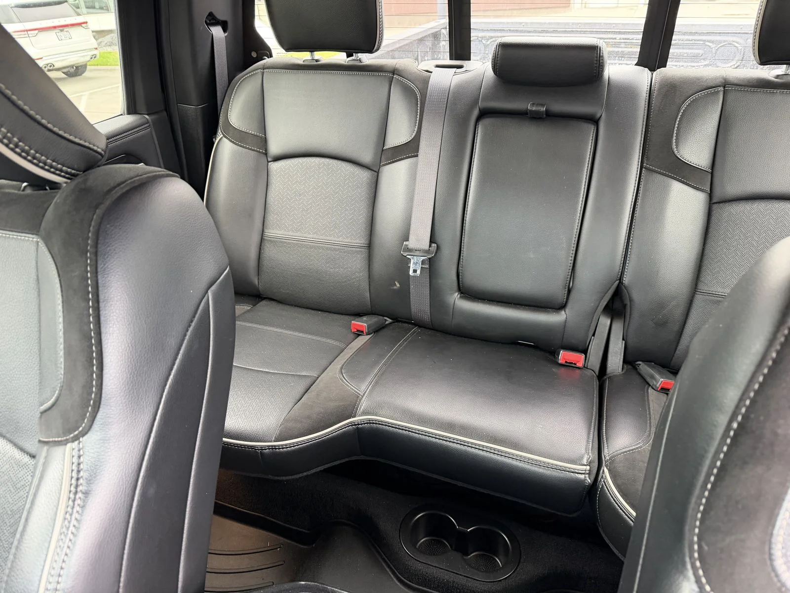 Used 2020 Black Ram Laramie image 6
