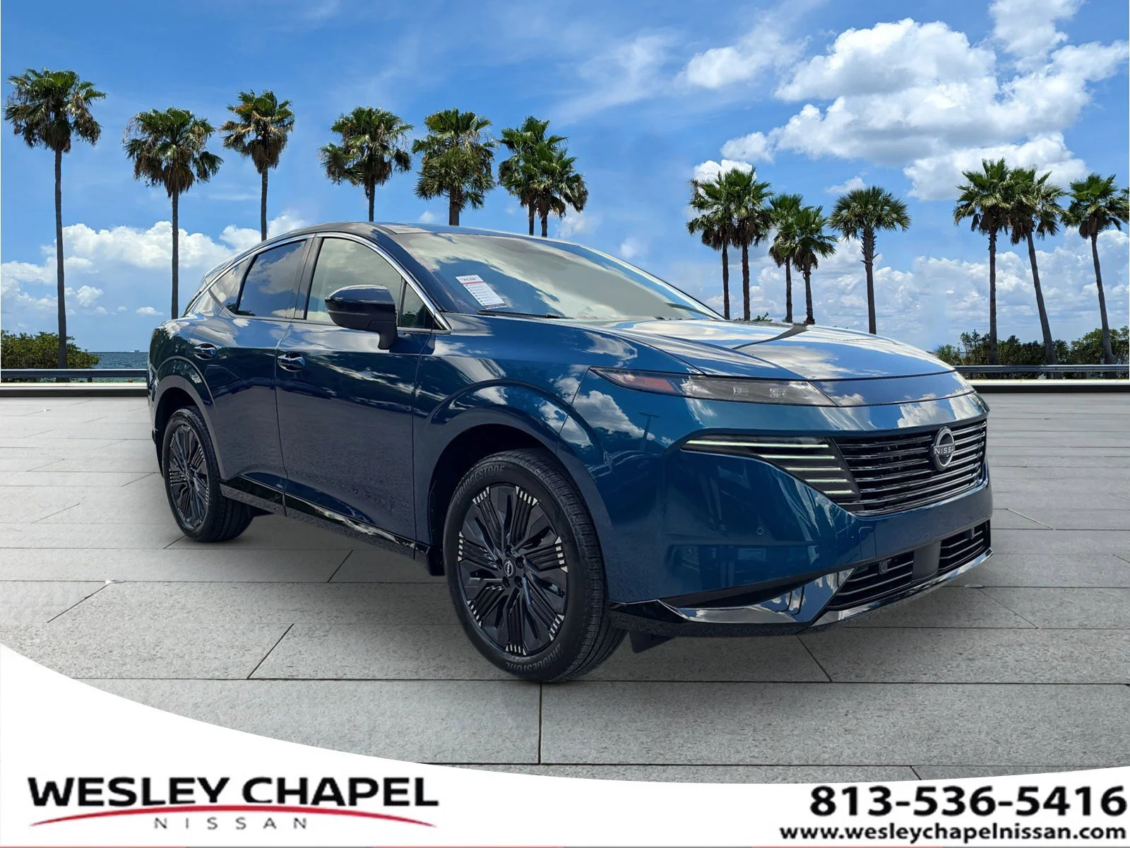 2026 Nissan Murano Platinum AWD's photo