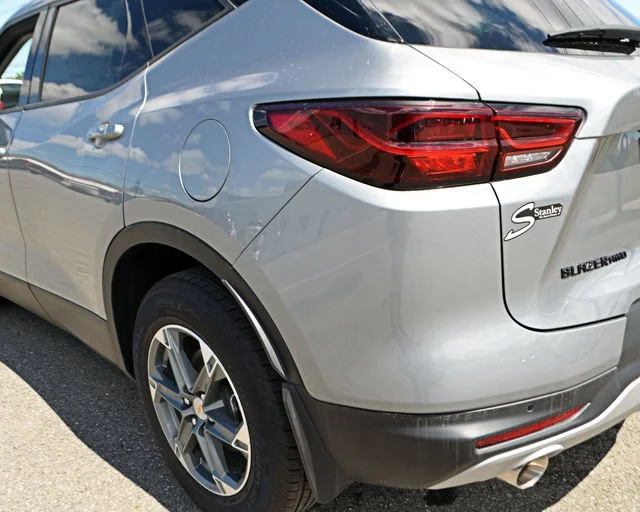 2025 Chevrolet Blazer 3LT - Photo 13
