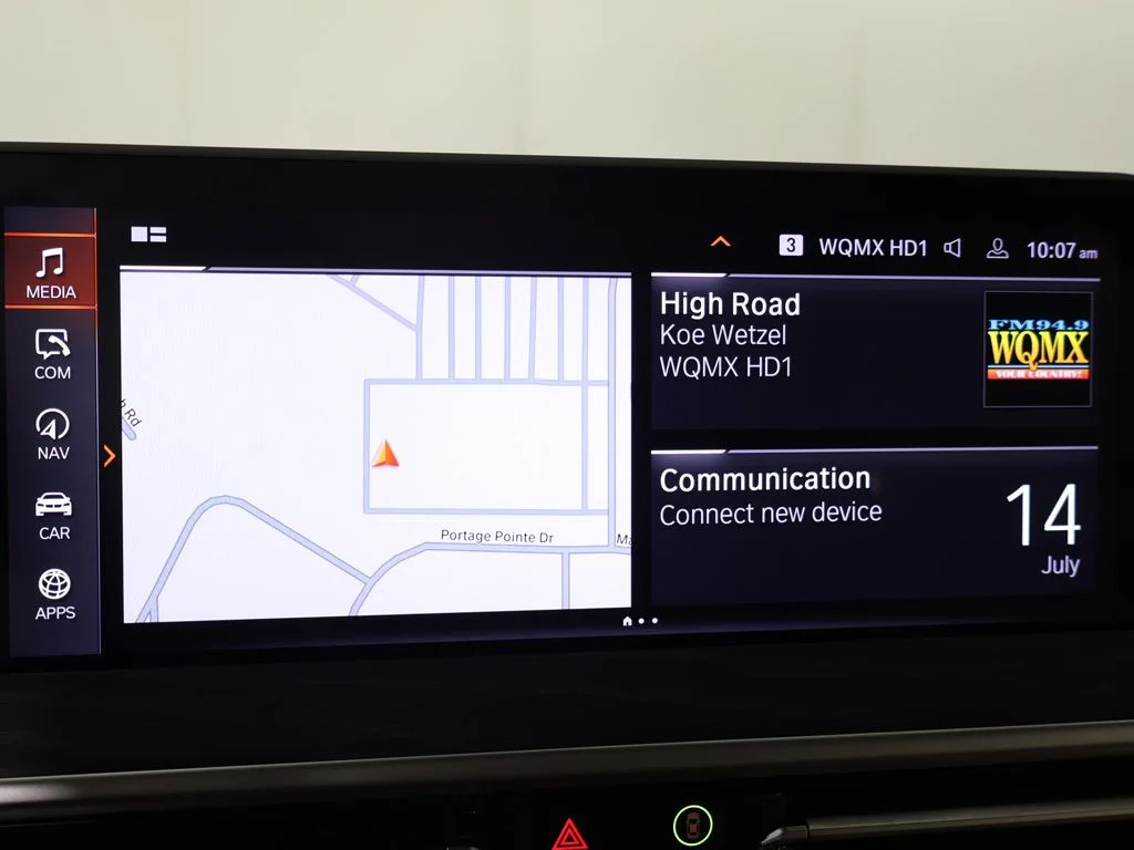 Used 2022 Carbon Black Metallic BMW xDrive30i image 49