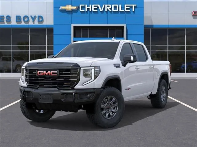 2026 GMC Sierra 1500 AT4X - Photo 6