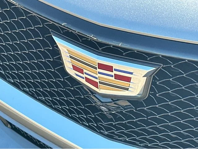 New 2026 Argent Silver Metallic Cadillac Sport image 37