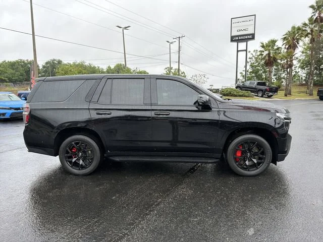 Used 2023 Black Chevrolet RST image 3