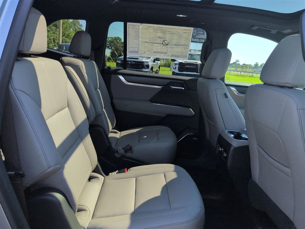 New 2026 Sterling Metallic GMC Elevation image 52