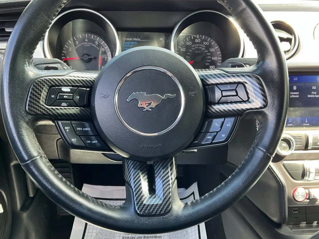 Used 2020 Black Ford EcoBoost image 30