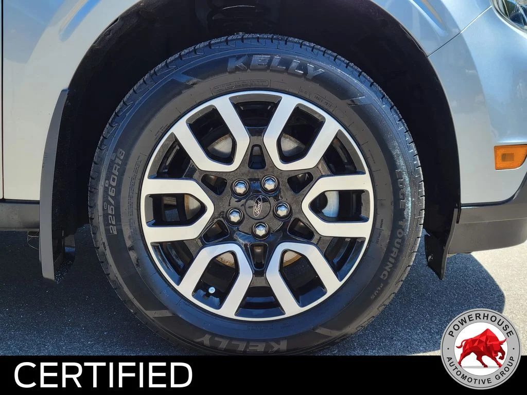 Used 2023 Silver Ford Lariat image 12