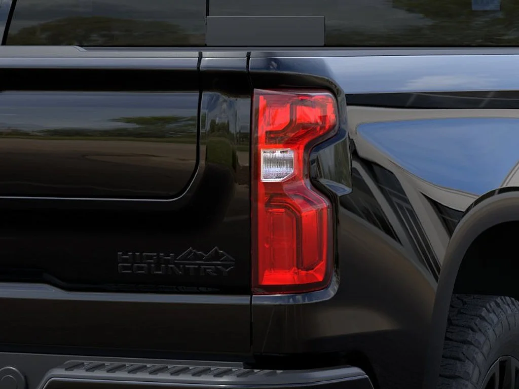 New 2026 Black Chevrolet High Country image 12