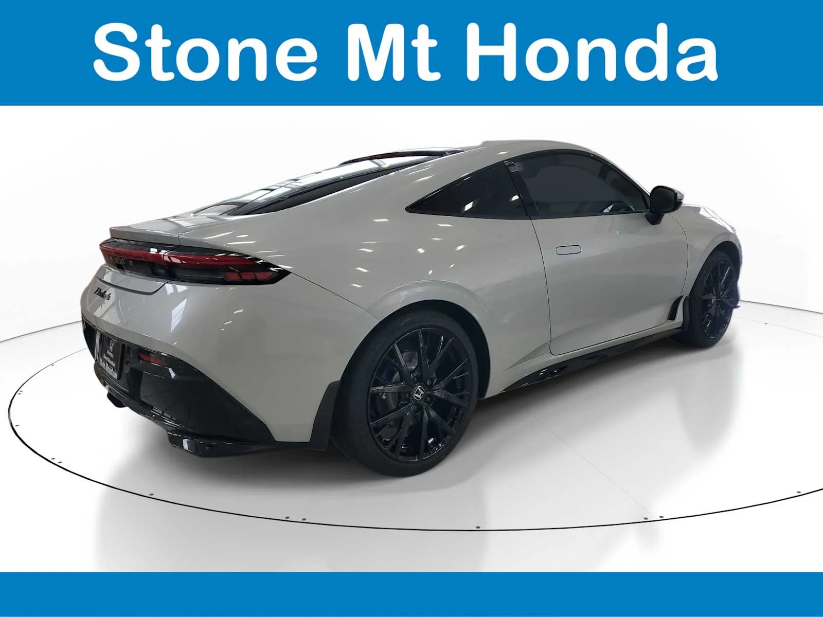 New 2026 Winter Frost Pearl Honda  image 6
