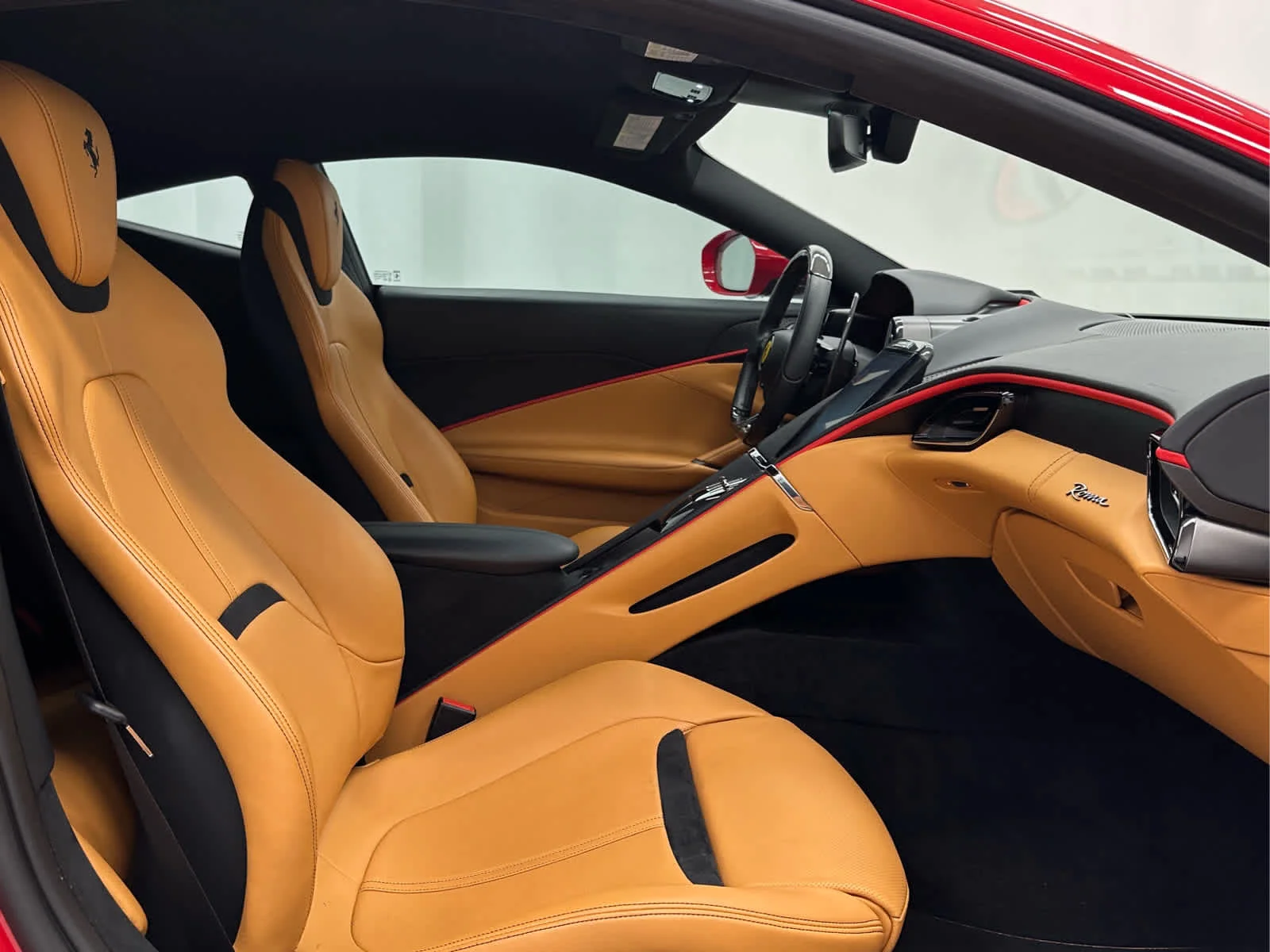 Used 2022 RED Ferrari  image 16