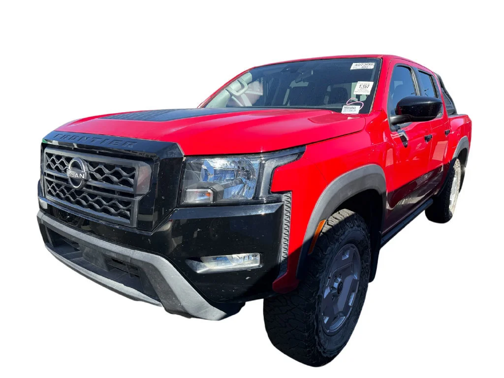 Used 2024  Nissan SV image 21