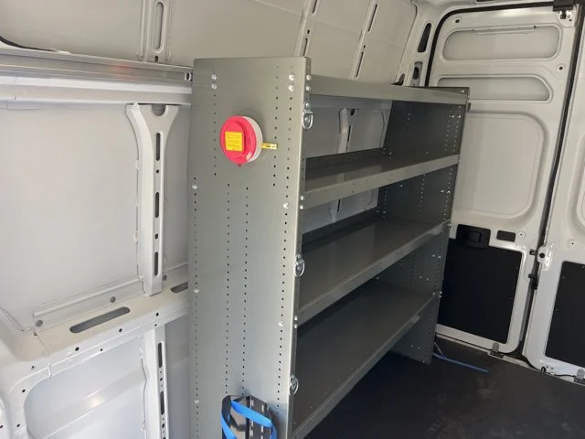 Used 2025 White Ram Super High Roof image 28