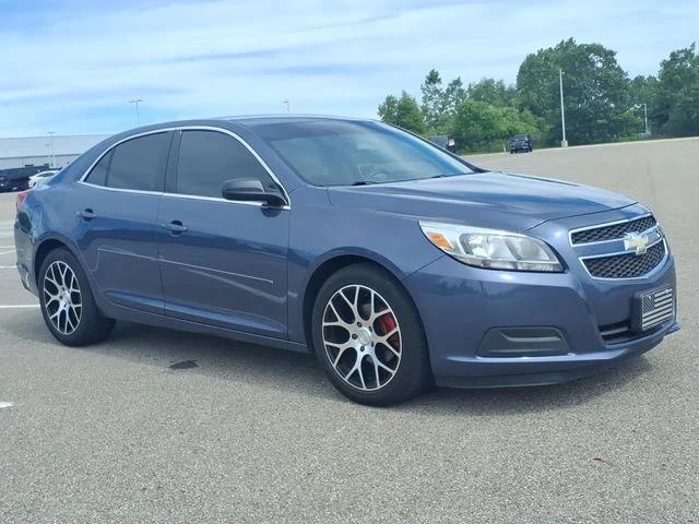 Used 2013 Chevrolet Malibu 1LS with VIN 1G11B5SA5DF218884 for sale in Richmond, MI