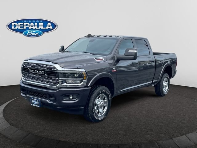 Used 2023 Crystal Metallic Ram Tradesman image 1