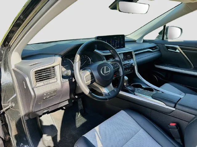 Used 2022 Black Lexus RX 350 image 26
