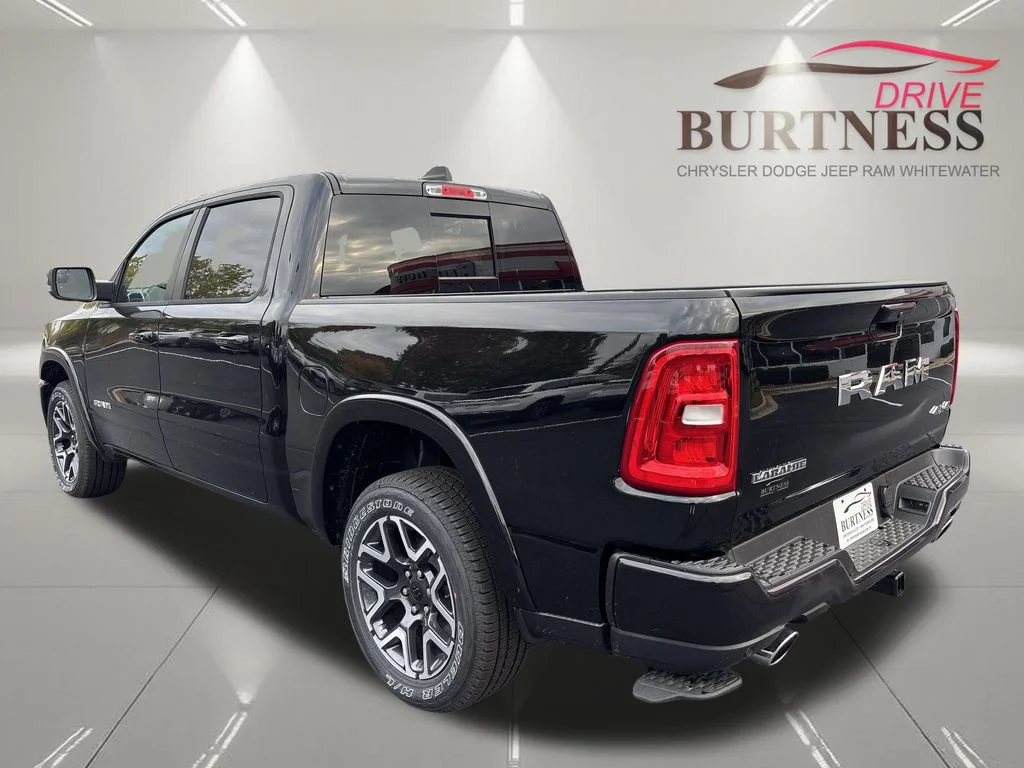 2026 RAM 1500 Laramie - Photo 23