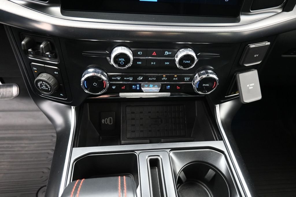 Used 2025 Black Ford Raptor image 32