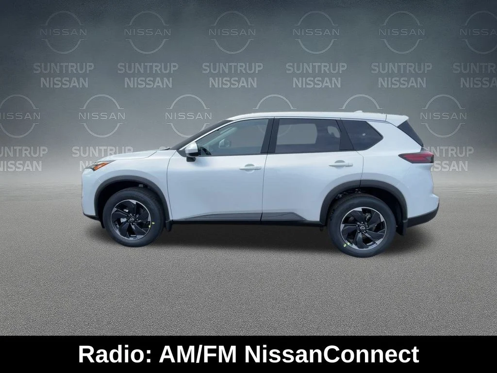 Used 2026 White Nissan SV image 6