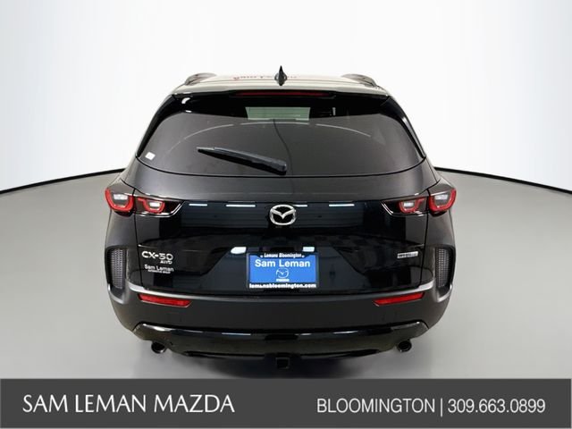 Used 2025 Black Mazda Premium image 6