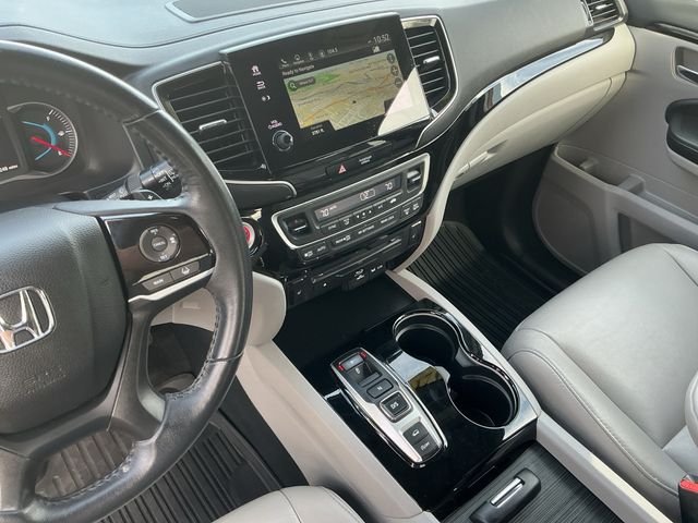 Used 2021 Blue Honda Touring image 26