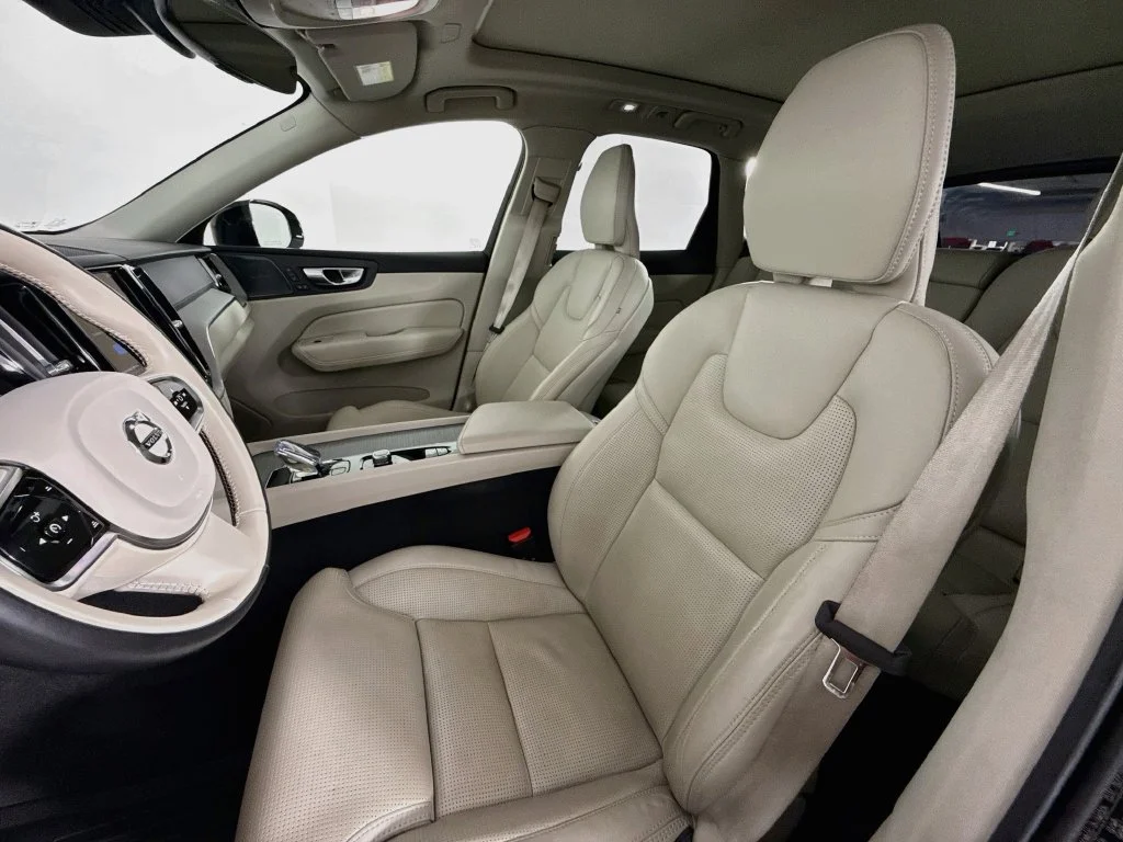 Certified Used 2024 Gray Metallic Volvo Ultimate image 5