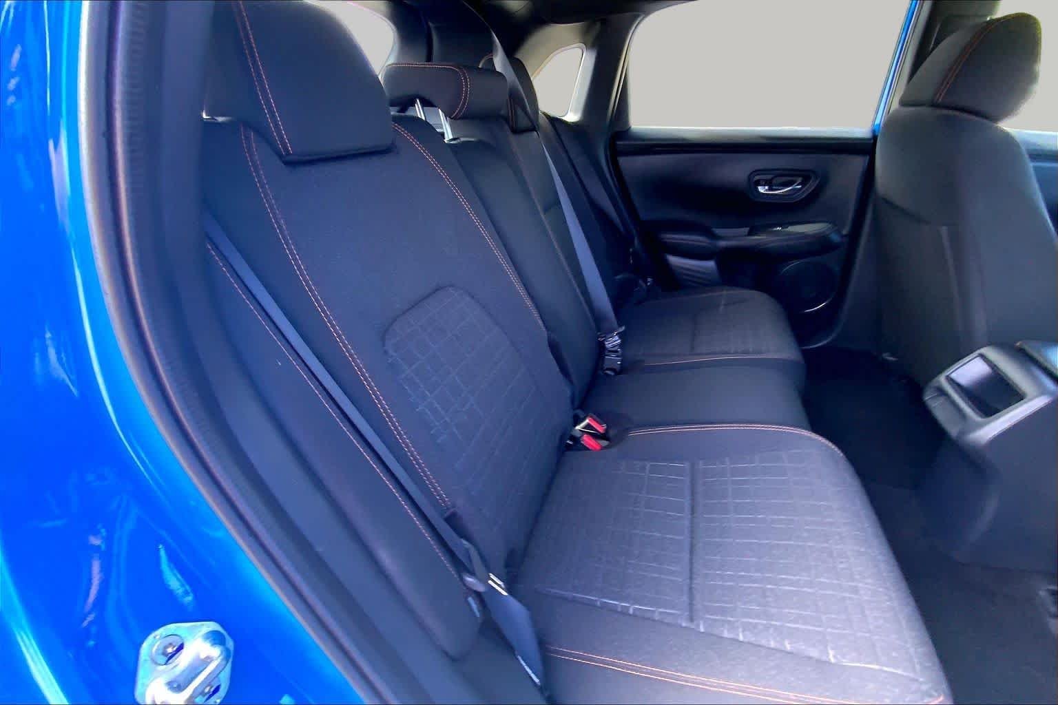 Used 2026 Boost Blue Pearl Honda Sport image 19