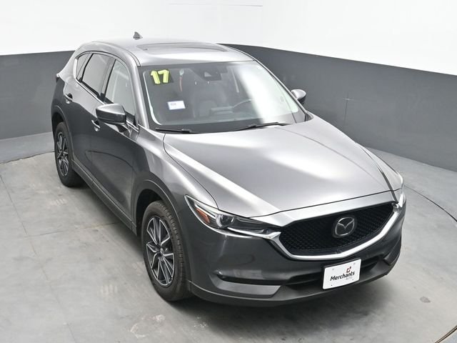 Used 2017 Gray Mazda Grand Touring image 30