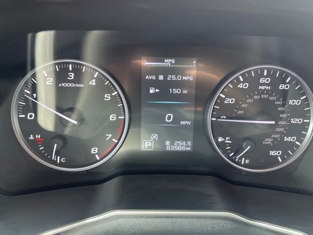 Used 2020 Silver Subaru Limited image 25